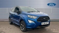 Ford EcoSport 1.0 EcoBoost 125 ST-Line 5dr Petrol Hatchback